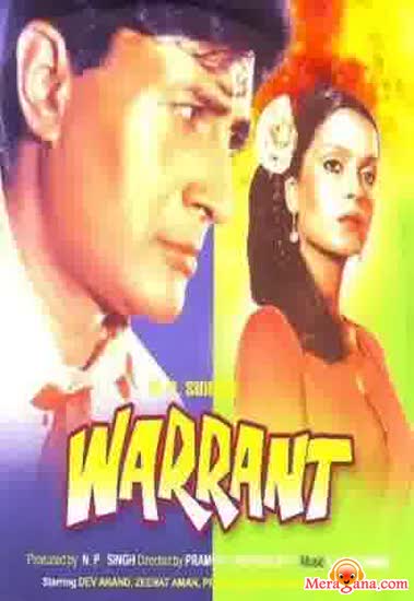 Poster of Warrant (1975)